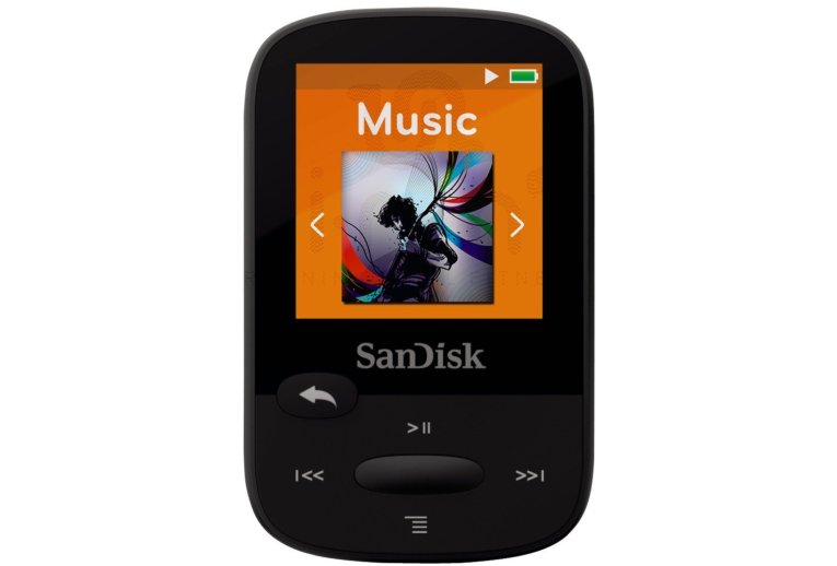 SanDisk Clip Sport MP3 Player 8G