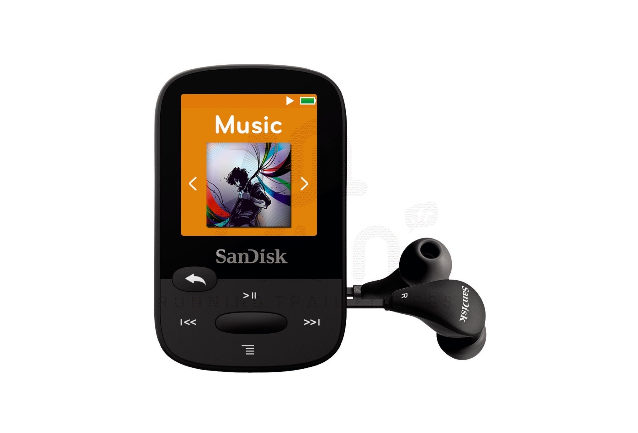 SanDisk Clip Sport MP3 Player 8G