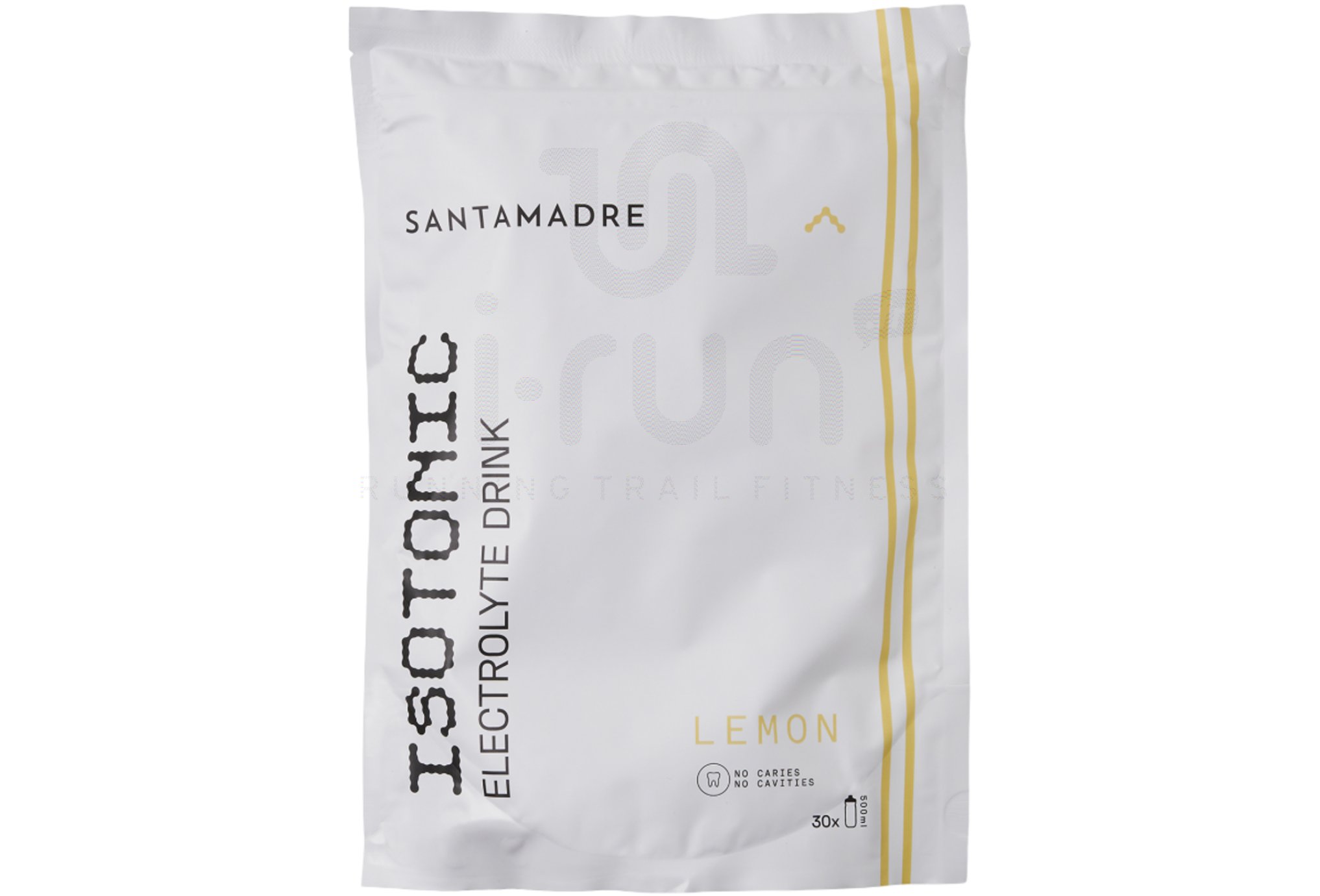 SANTAMADRE Isotonic electrolyte drink
