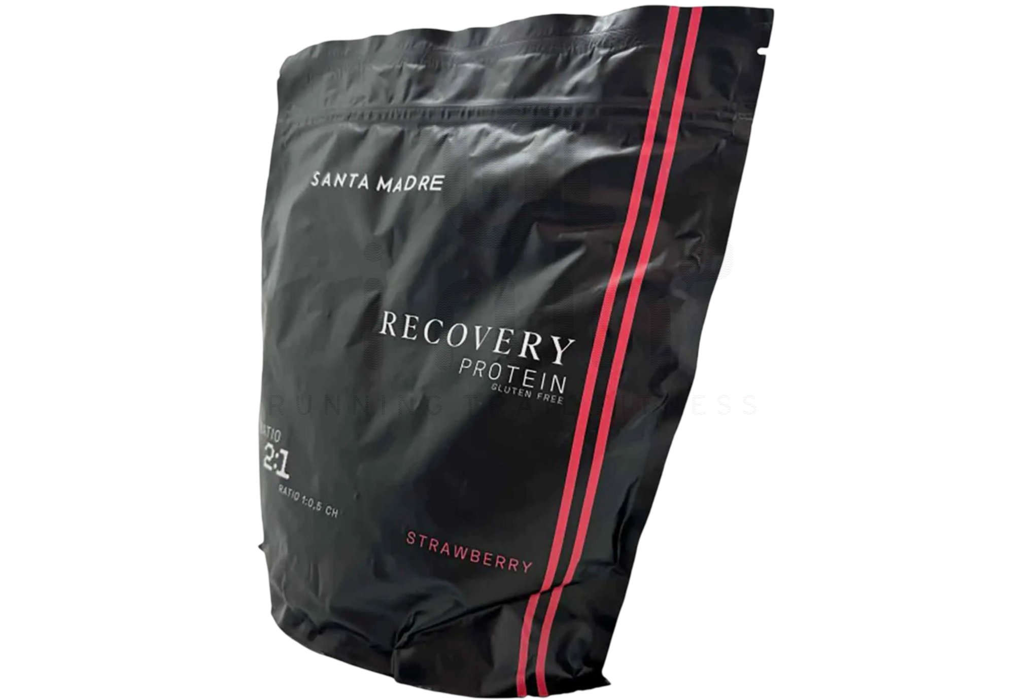 SANTAMADRE Boisson Recovery Erdbeere