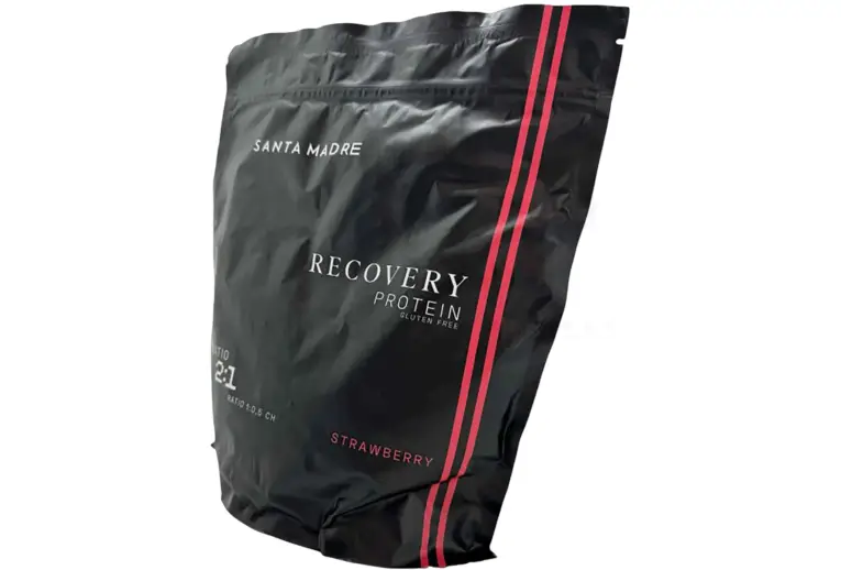 Boisson Recovery Fraise