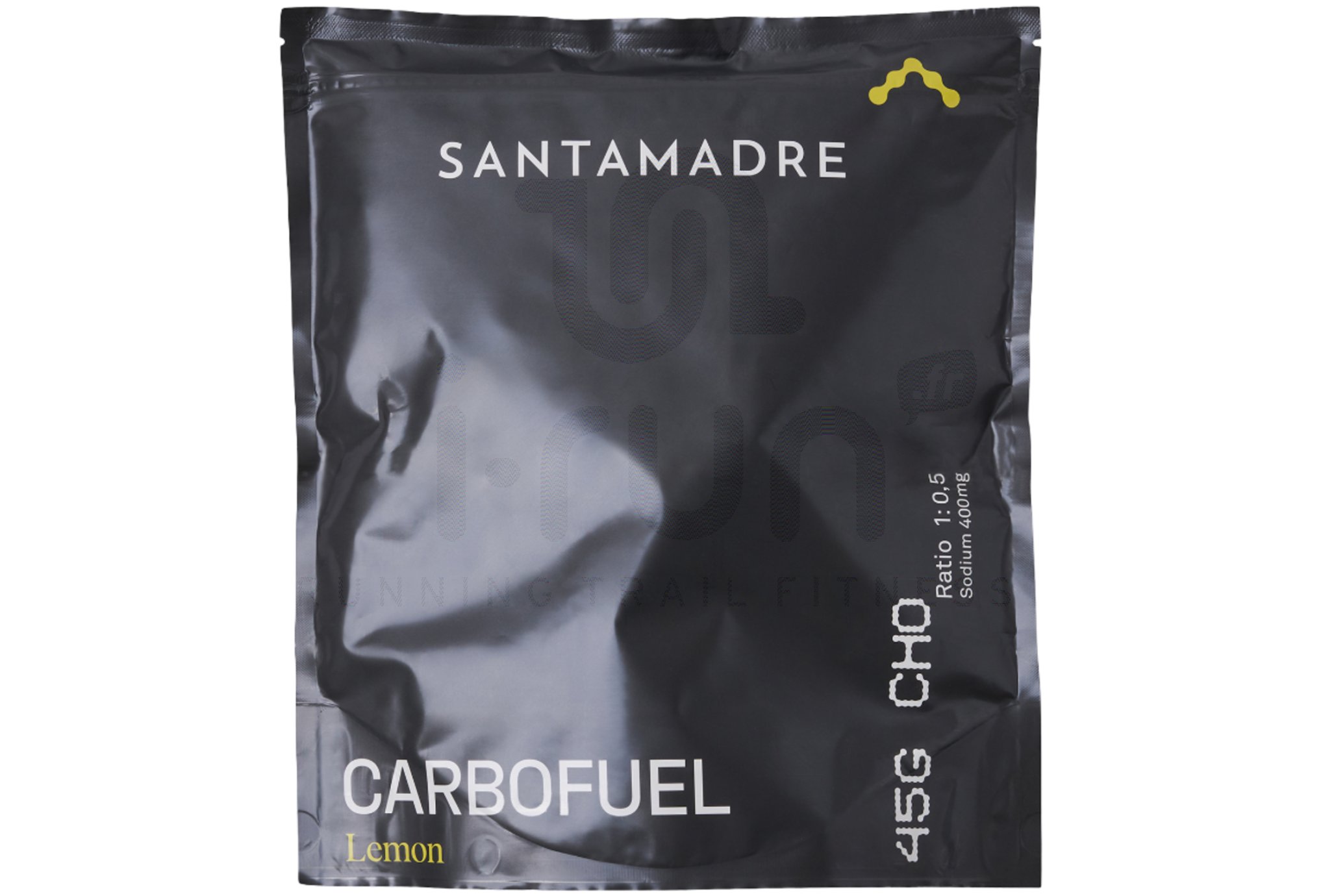 SANTAMADRE Carbofuel 45CHO 52g - Lemon