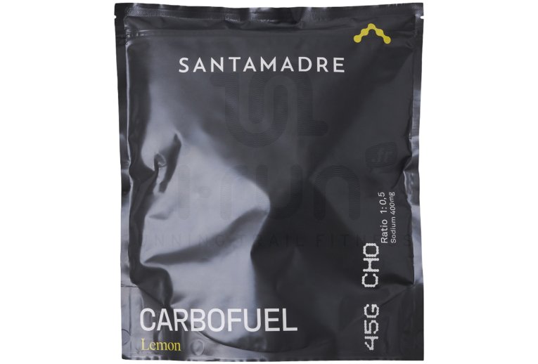 SANTAMADRE Carbofuel 45CHO 52g - Lemon