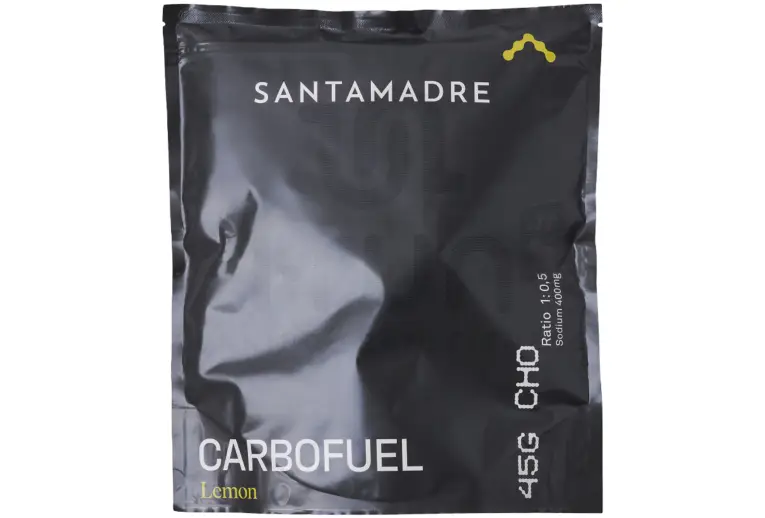 Carbofuel 45CHO 52g - Citron