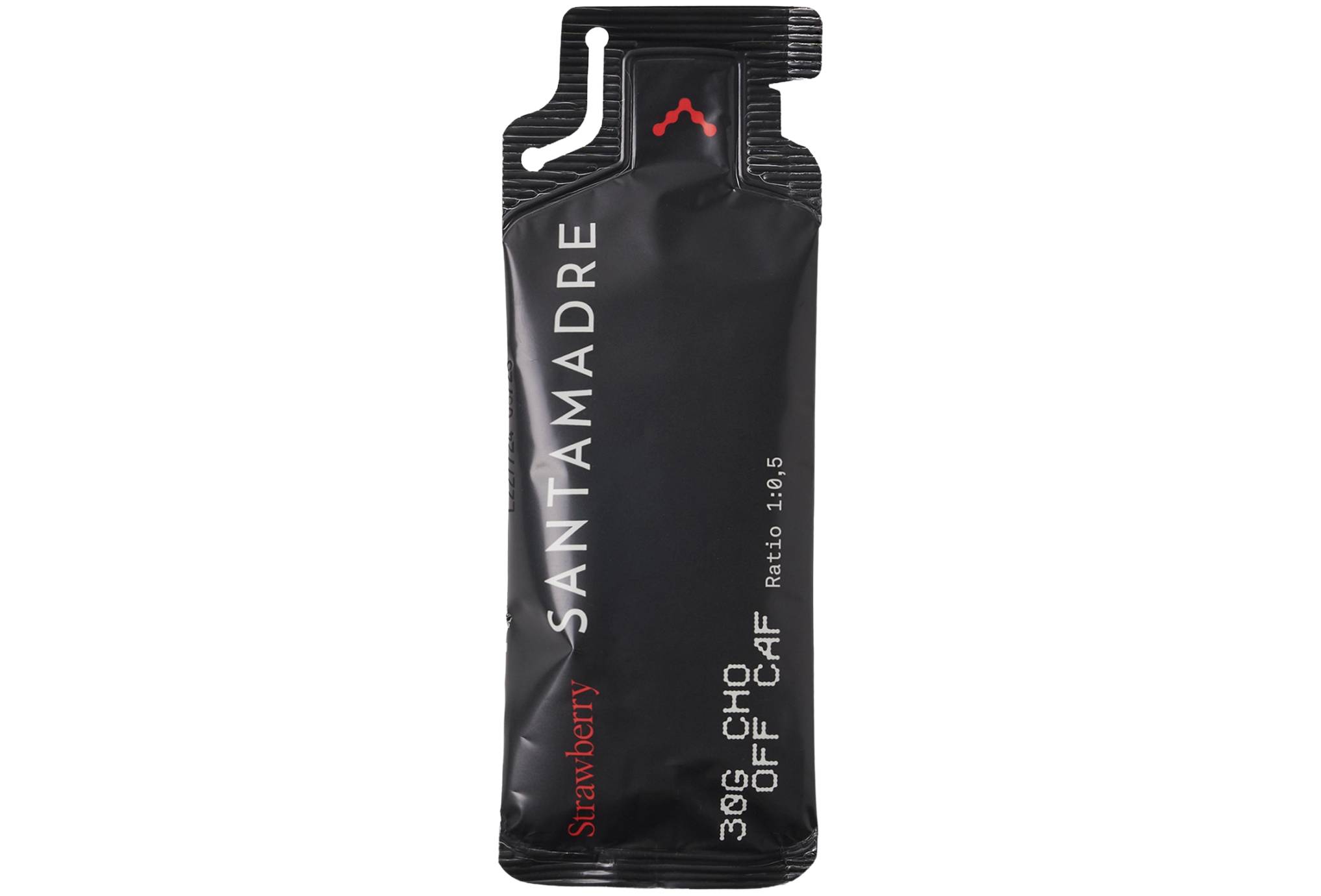 Santamadre Gel Energetique 30CHO Off Caf Fraise