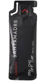 SANTAMADRE Gel �nerg�tique 30CHO OFF CAF Fraise