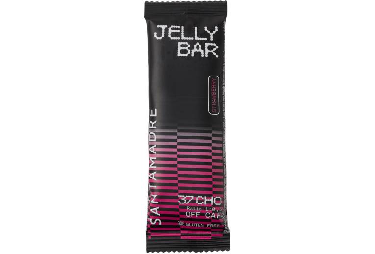 SANTAMADRE Jelly Bar OFF CAF Fraise