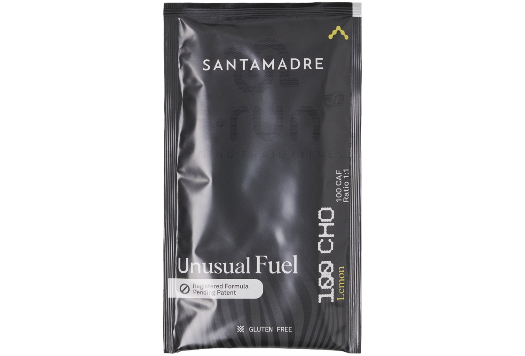 SANTAMADRE Unusual Fuel 100CHO 100 CAF Lemon