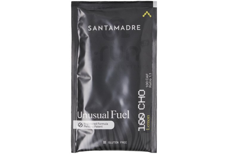 SANTAMADRE Unusual Fuel 100CHO 100 CAF Lemon