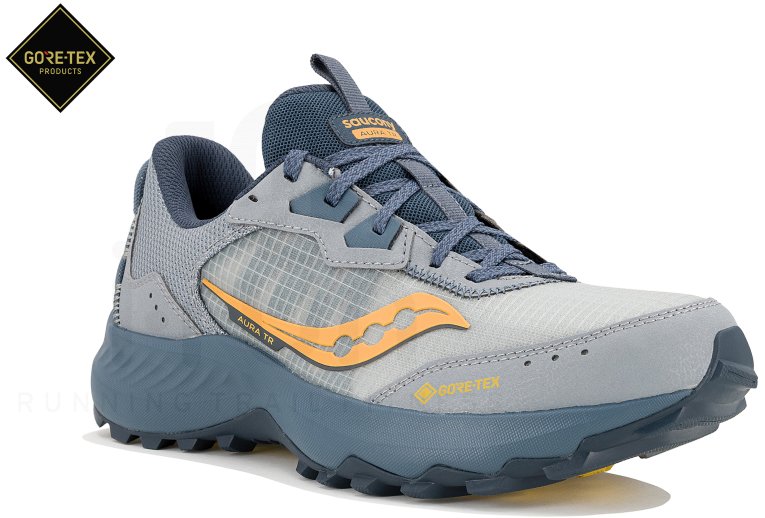Saucony Aura TR Gore-Tex W
