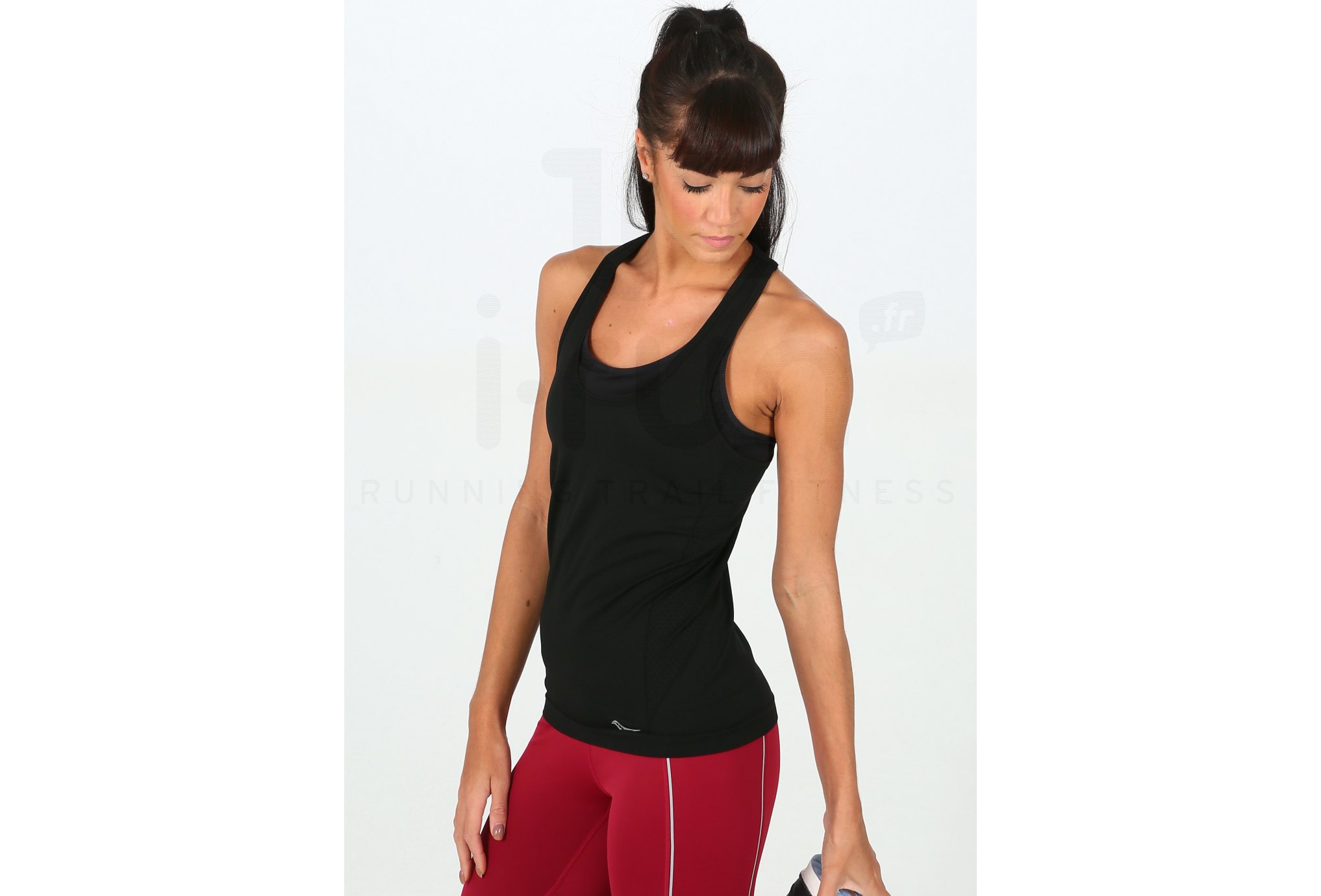Saucony Bell Lap Seamless Damen