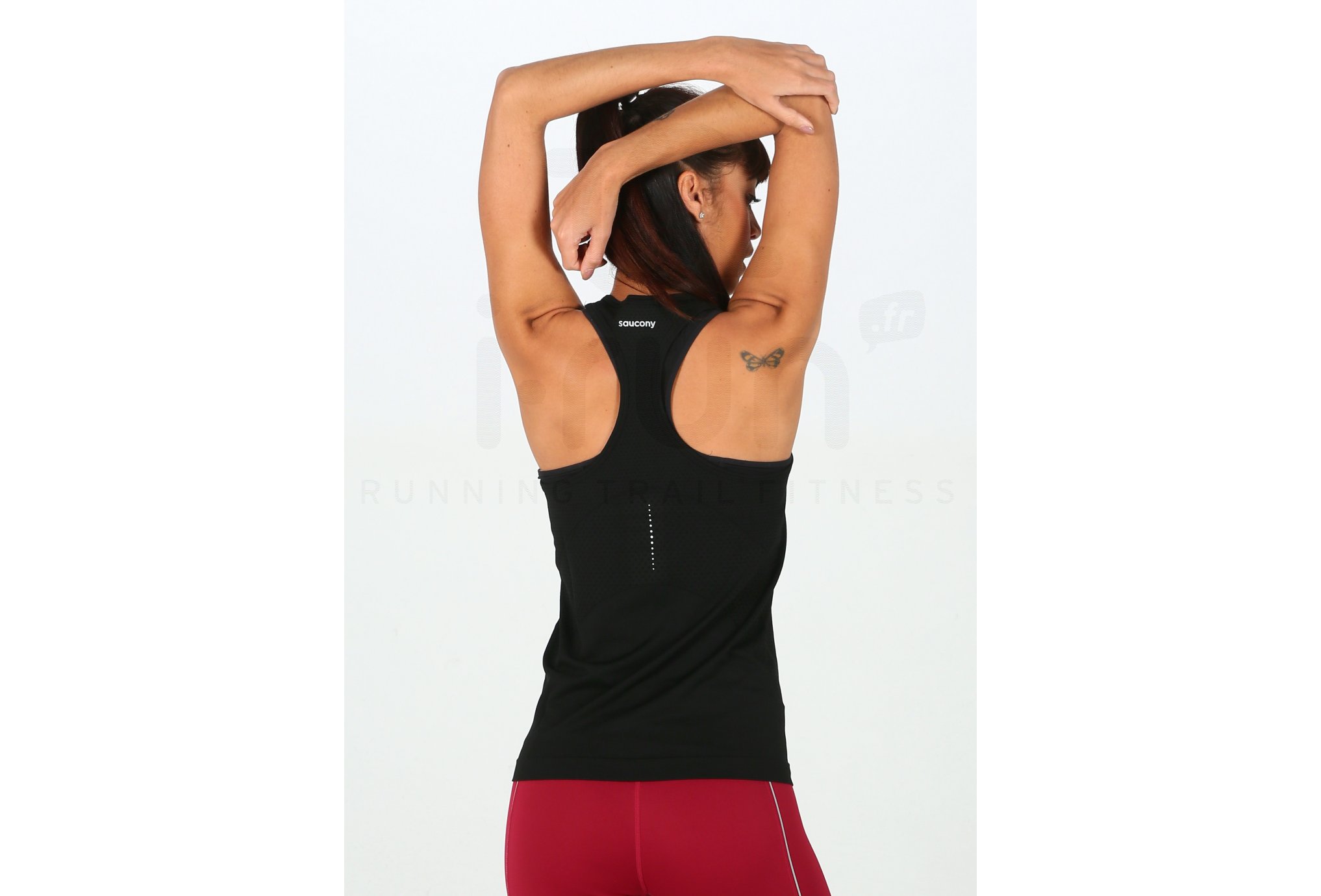 Saucony Bell Lap Seamless Damen