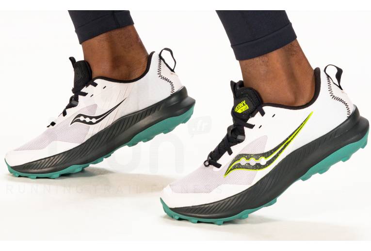 Saucony Blaze TR M special offer | Men Shoes Trails Saucony display picture 2