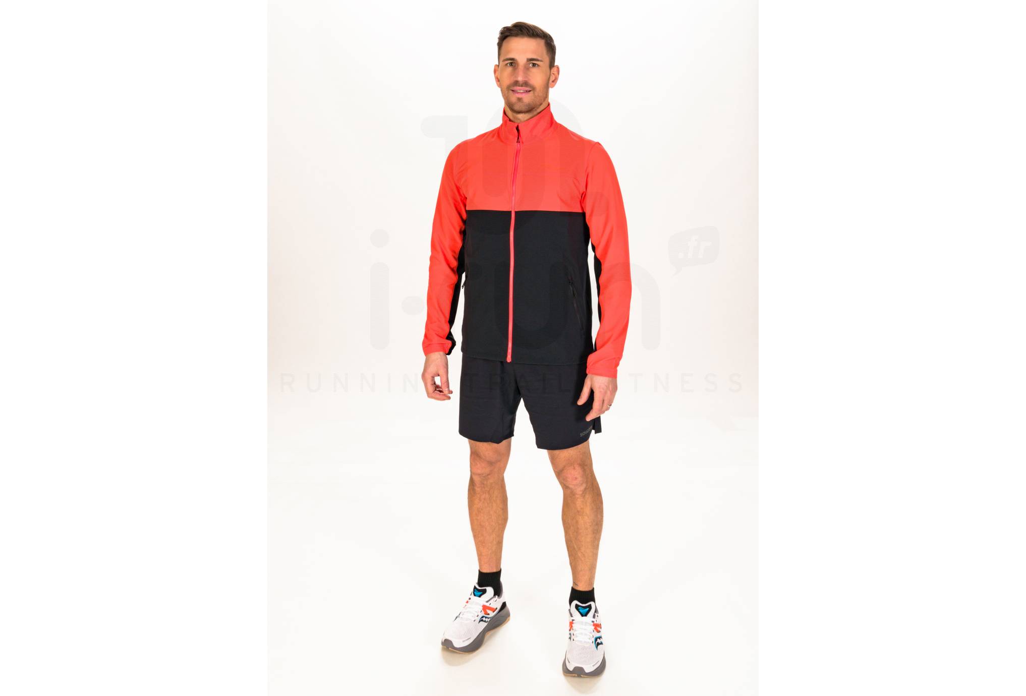 Saucony chaqueta Bluster