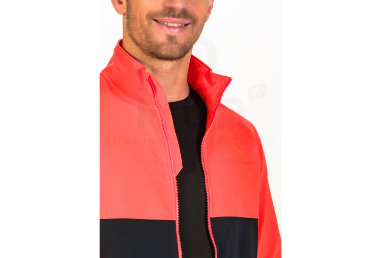 Saucony chaqueta Bluster