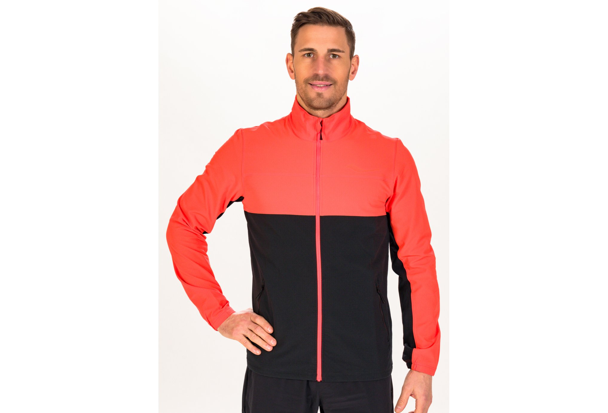 Saucony Bluster M vêtement running homme