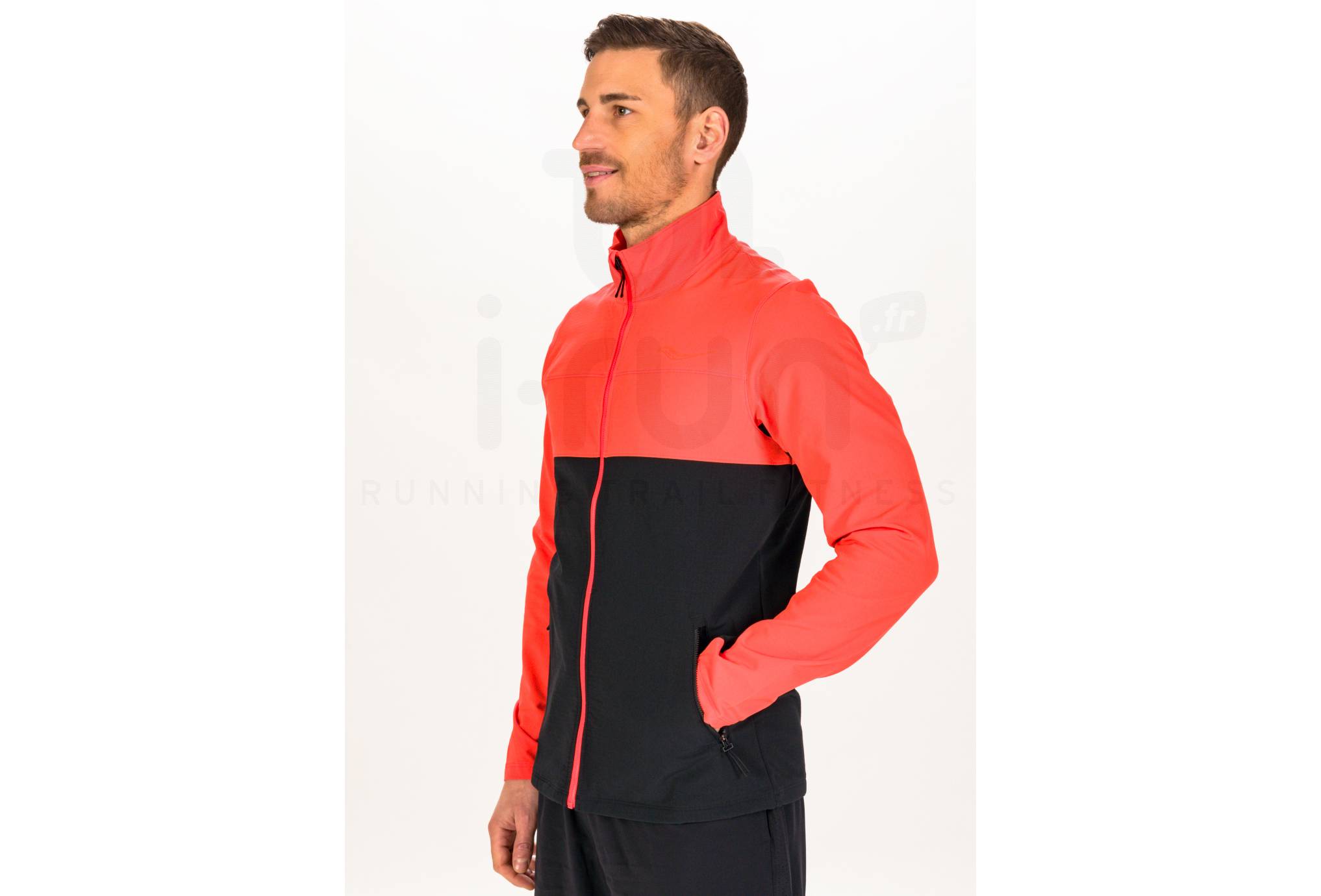 Saucony chaqueta Bluster