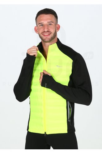 Saucony Bonded Baffle Hybrid M 