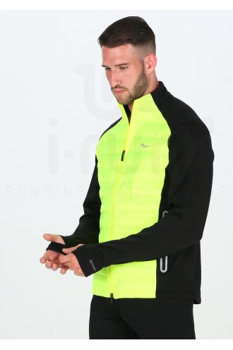 Saucony Bonded Baffle Hybrid M 