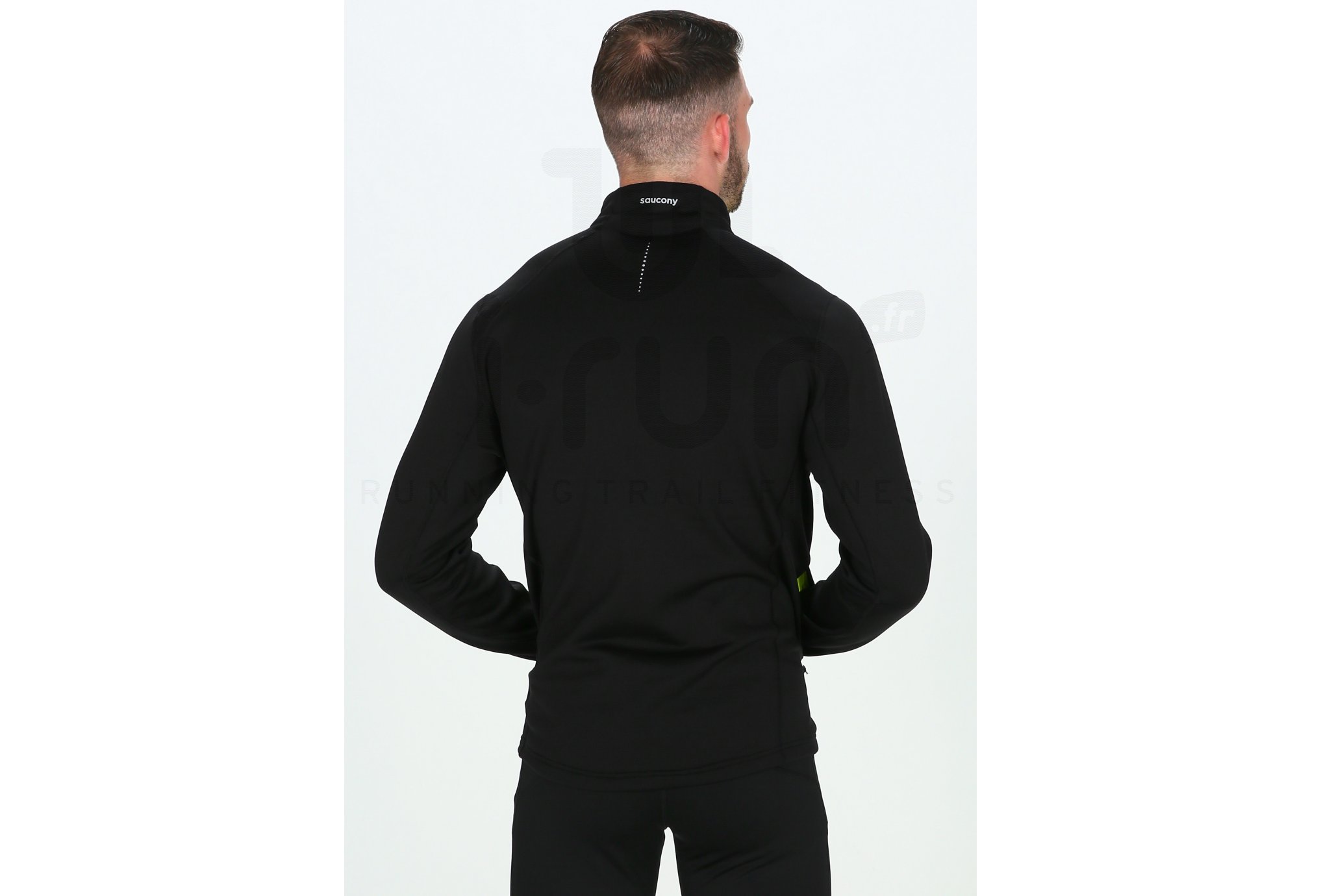 Saucony Chaqueta Bonded Baffle Hybrid