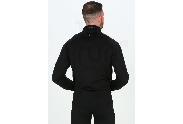 Saucony Chaqueta Bonded Baffle Hybrid