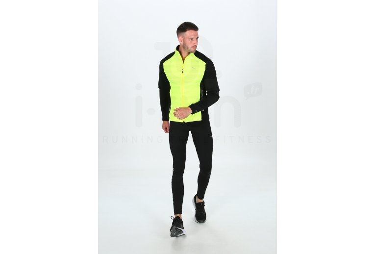 Saucony Chaqueta Bonded Baffle Hybrid
