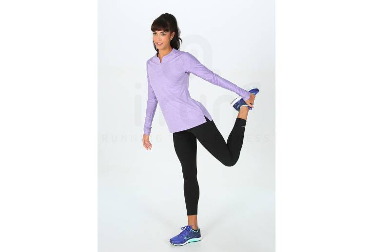 Saucony camiseta manga larga Breakthru
