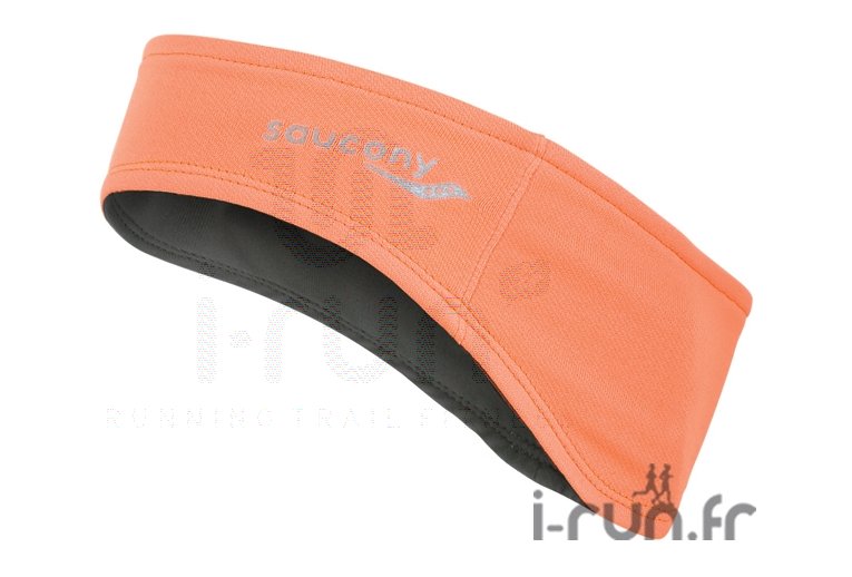 Saucony DryLete Headband 