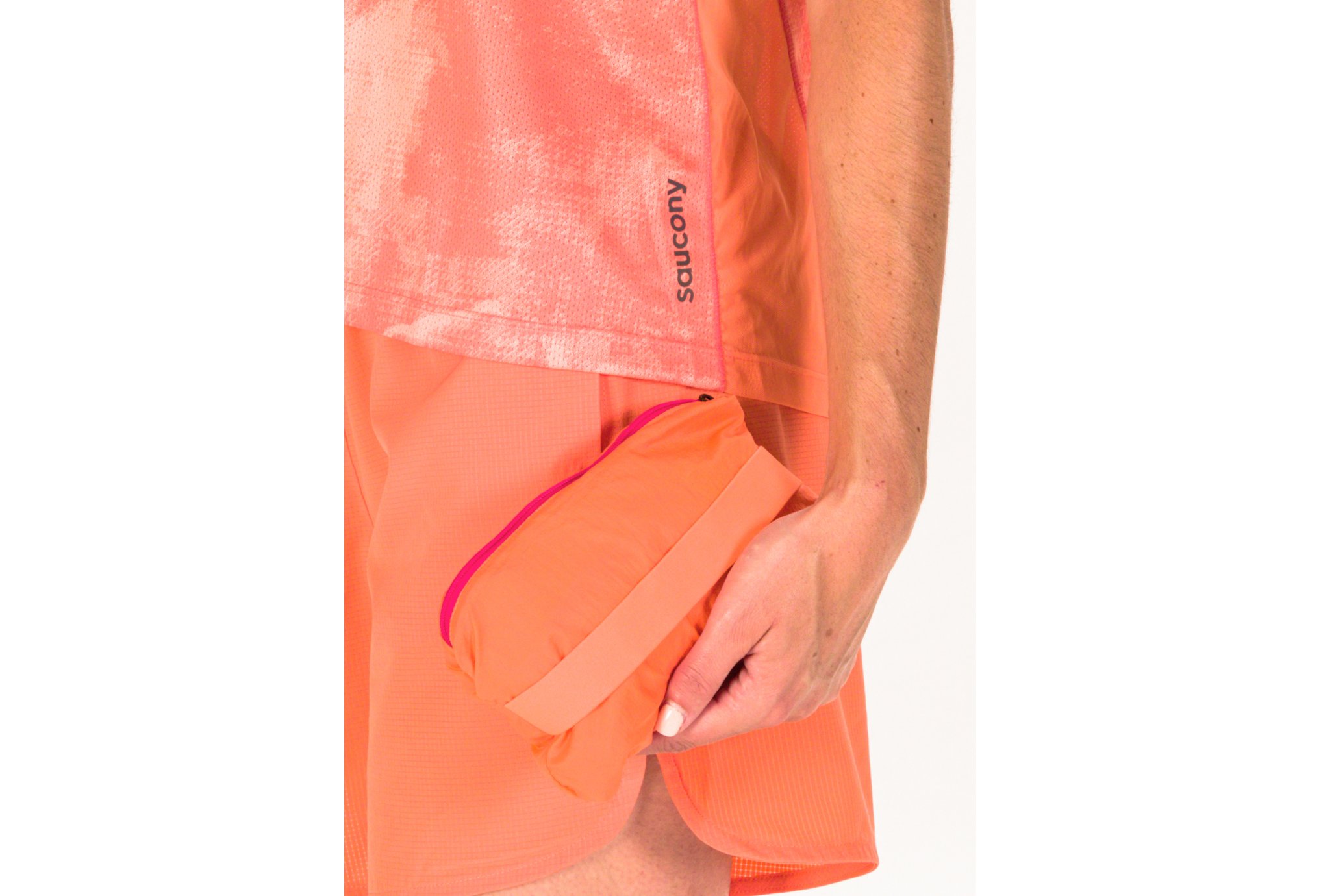 Saucony Elevate Packaway