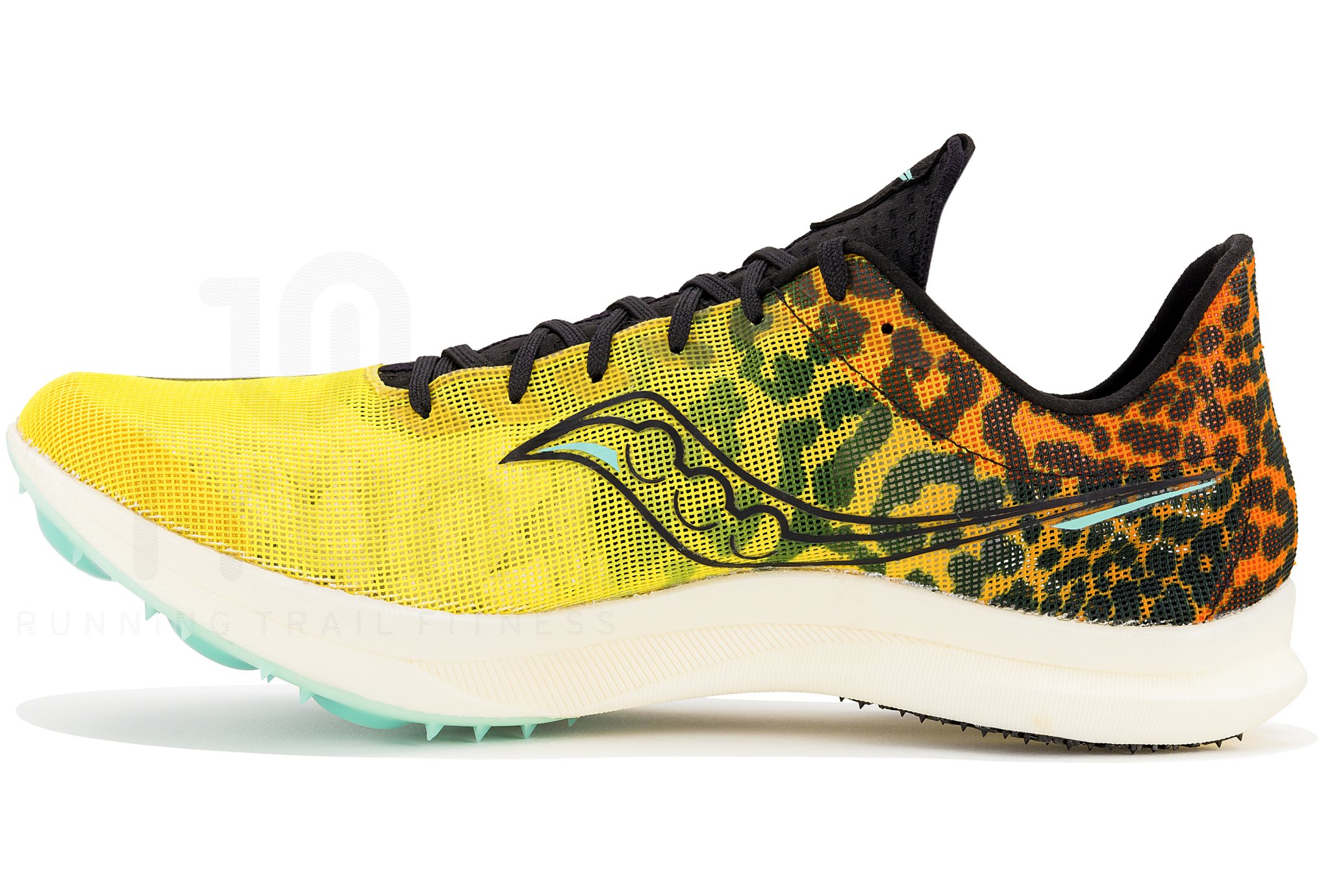 Saucony Endorphin Cheetah Herren