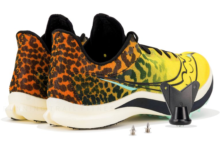 Saucony Endorphin Cheetah Herren