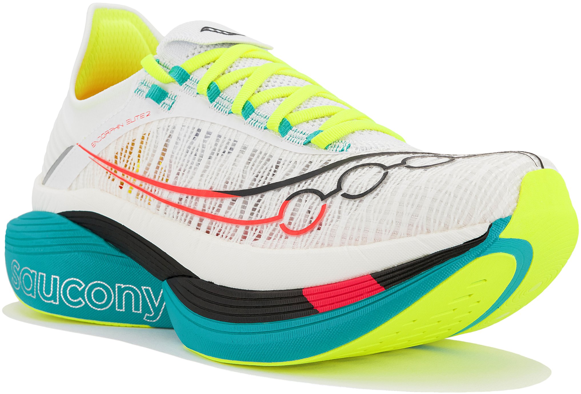SAUCONY ENDORPHIN ELITE 2 - i-Run