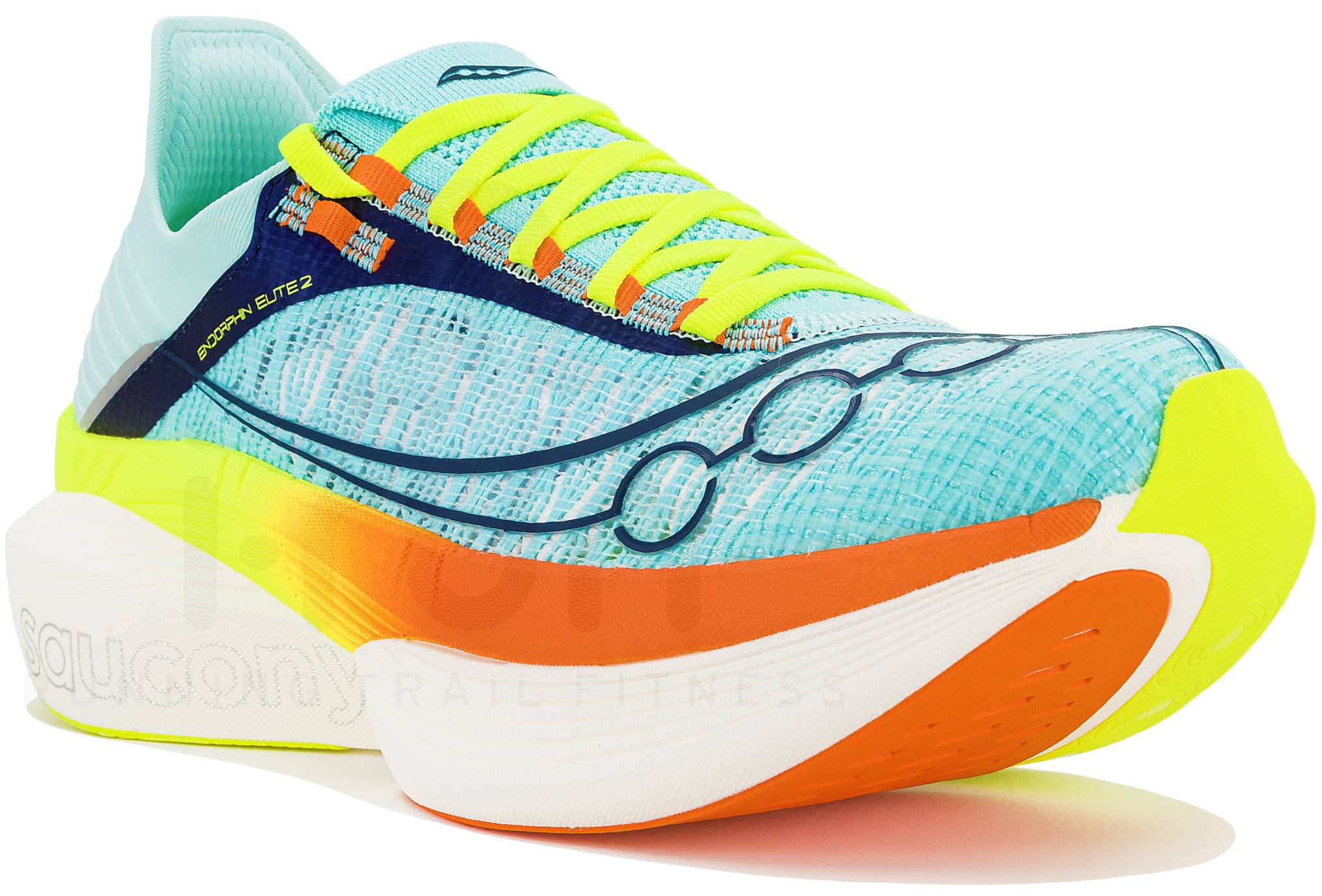 Saucony Endorphin Elite 2 Saucony Endorphin Elite 2 - Initial Review : r/RunningShoeGeeks main image 2