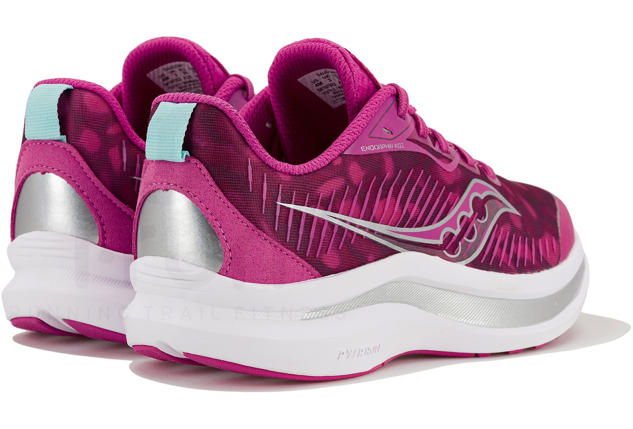 Saucony Endorphin KDZ Girl