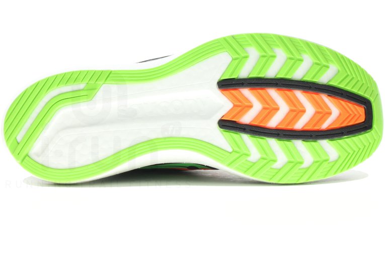 Saucony Endorphin Pro Bright Future Black M 