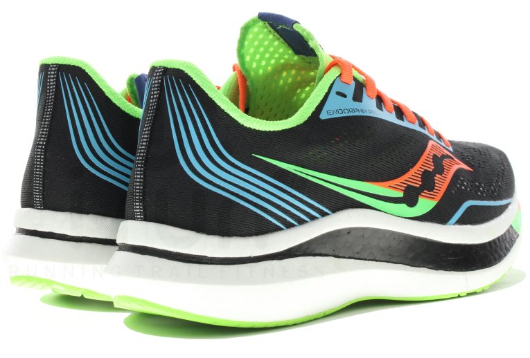 Saucony Endorphin Pro Bright Future Black M 