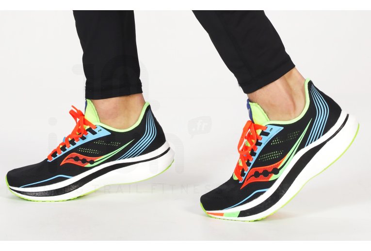 Saucony Endorphin Pro Bright Future Black M 