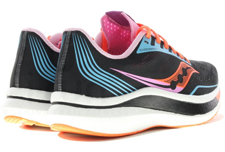 Saucony Endorphin Pro Bright Future Black W 