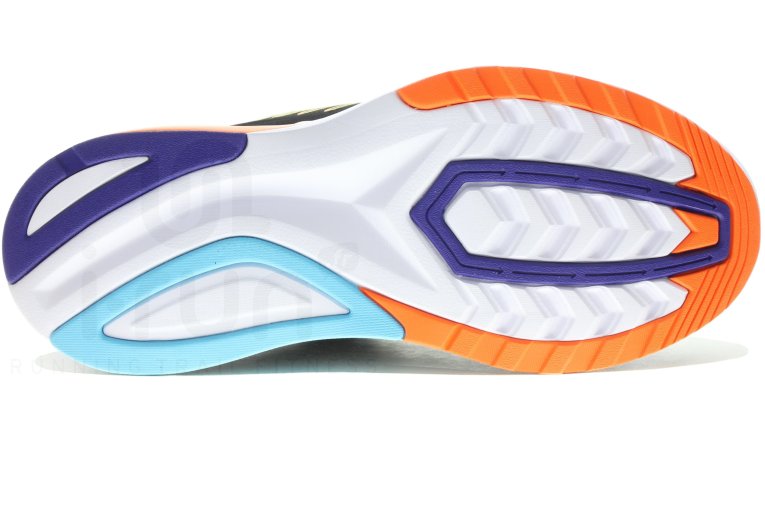 Saucony Endorphin Shift Bright Future Black