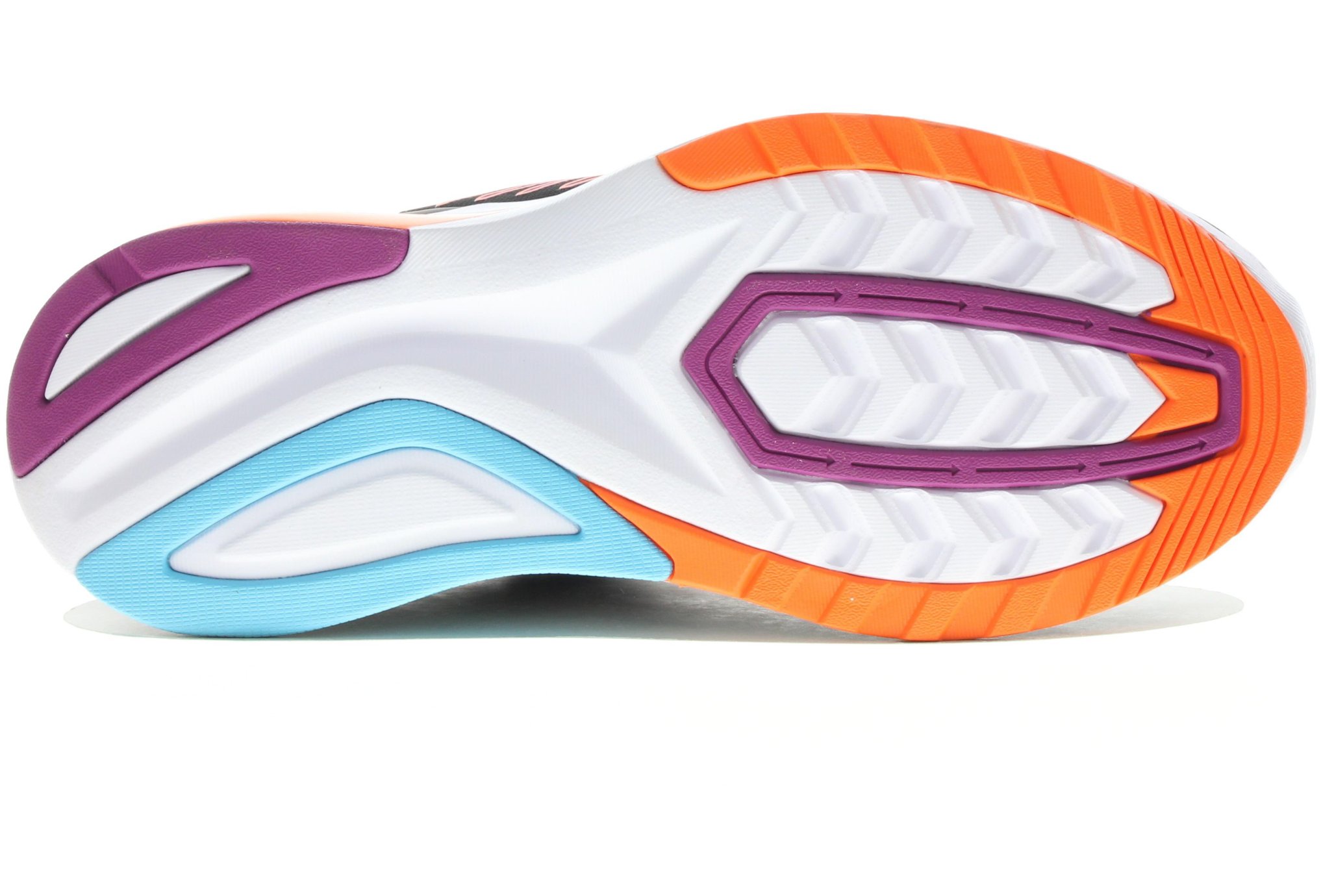 Saucony Endorphin Shift Bright Future Black