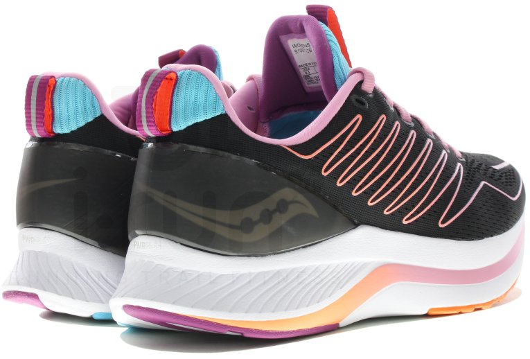 Saucony Endorphin Shift Bright Future Black