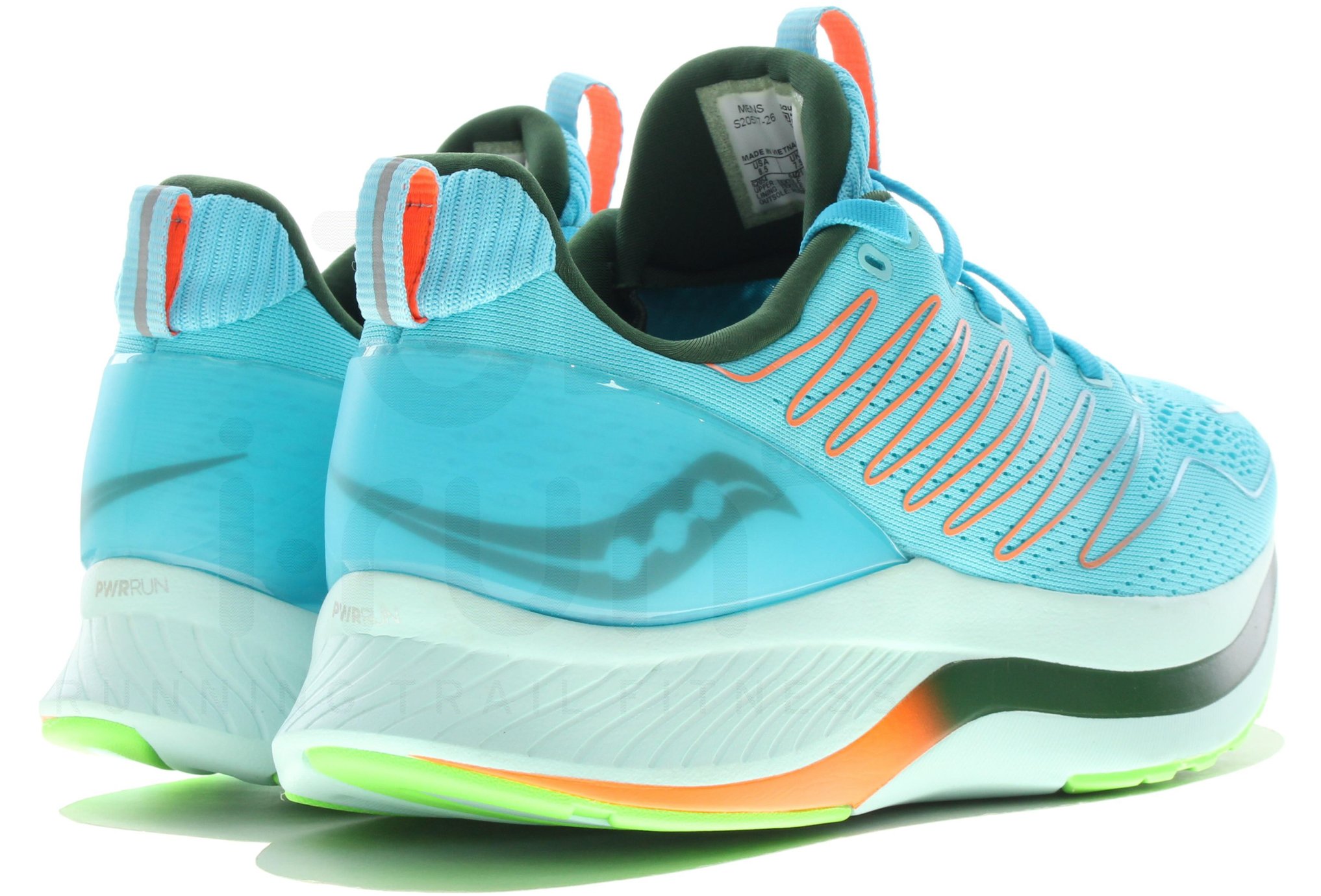 Saucony Endorphin Shift Future Spring Herren