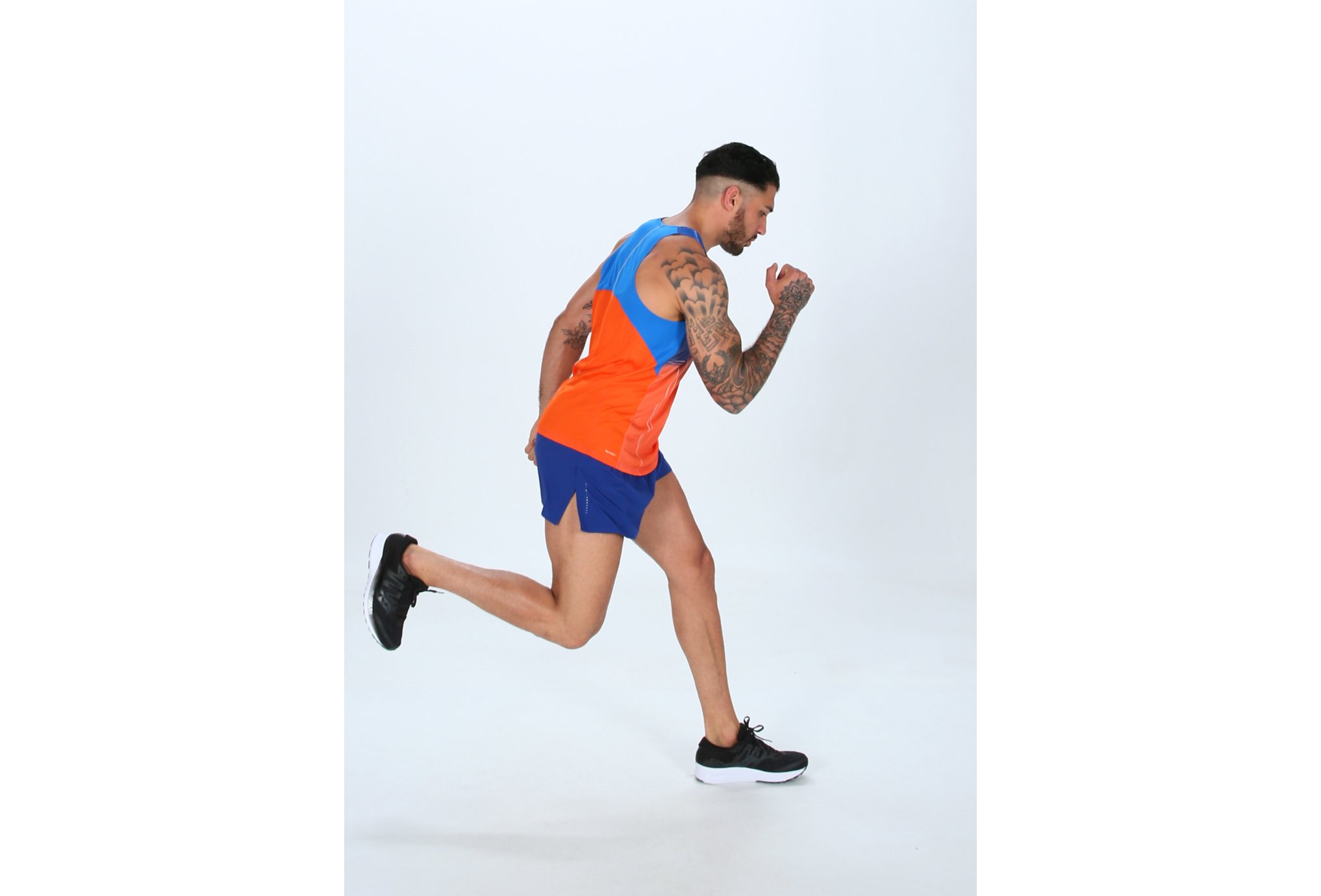 Saucony Camiseta de tirantes Endorphin Singlet