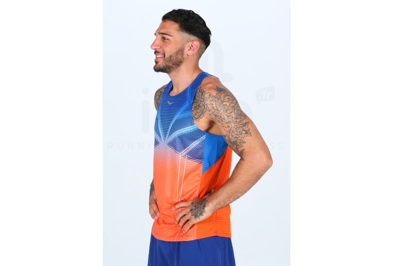 Saucony Camiseta de tirantes Endorphin Singlet
