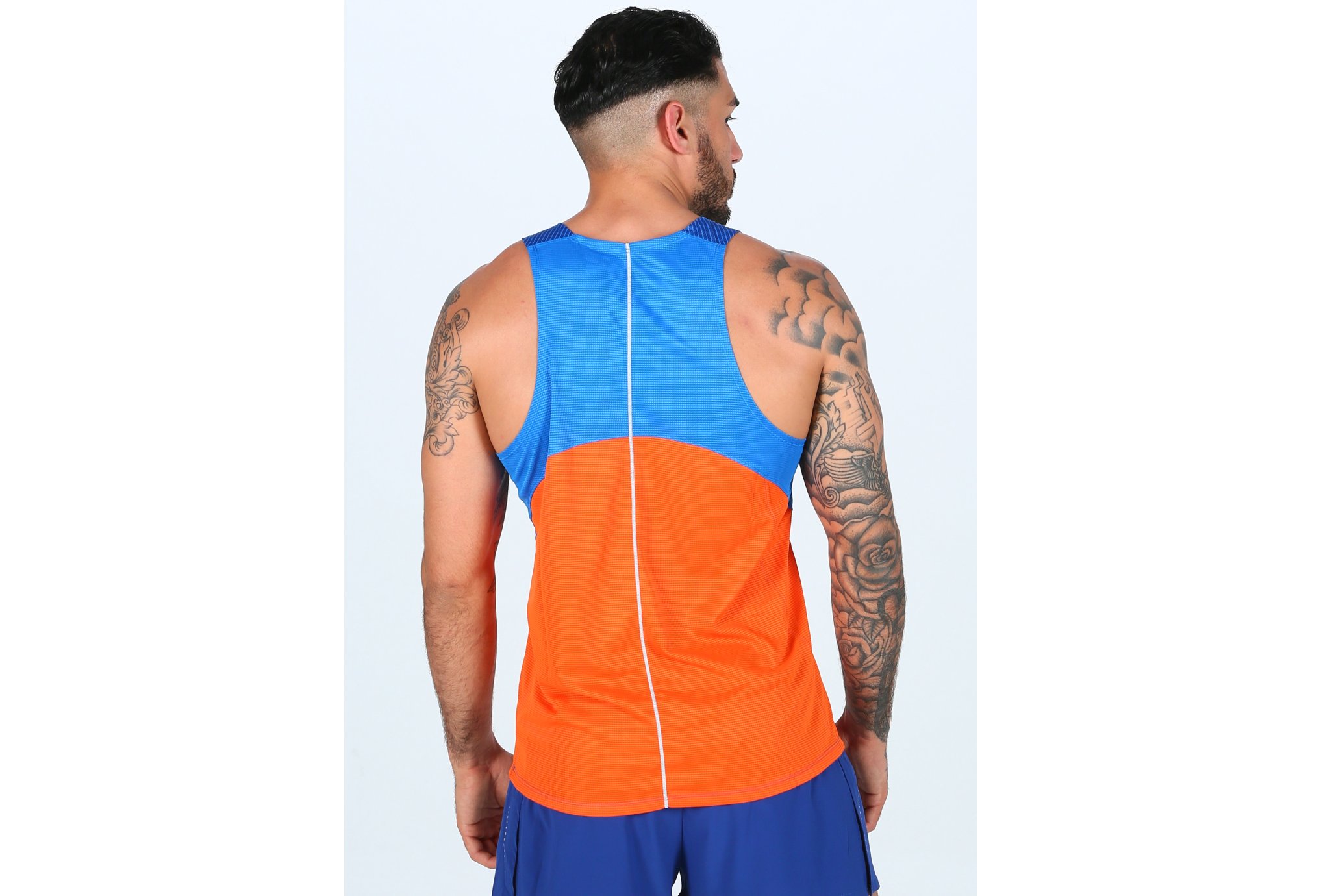 Saucony Camiseta de tirantes Endorphin Singlet