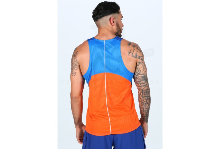 Saucony Camiseta de tirantes Endorphin Singlet
