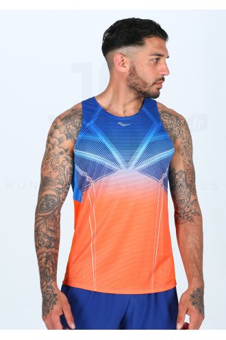 Saucony Endorphin Singlet M 