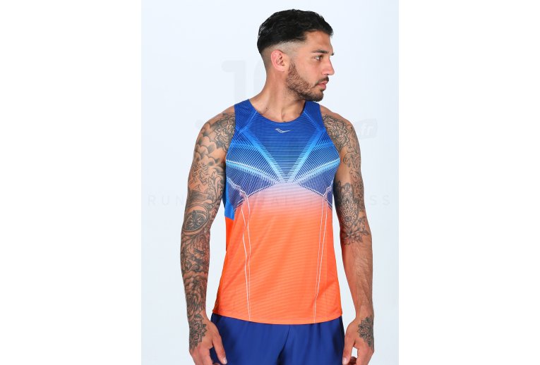 Saucony Camiseta de tirantes Endorphin Singlet