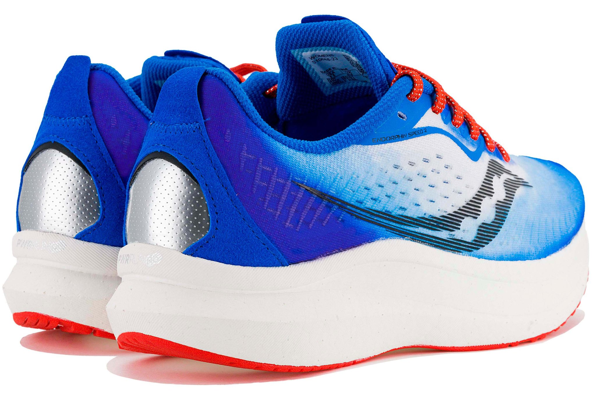 Saucony Endorphin Speed 2 Chicago