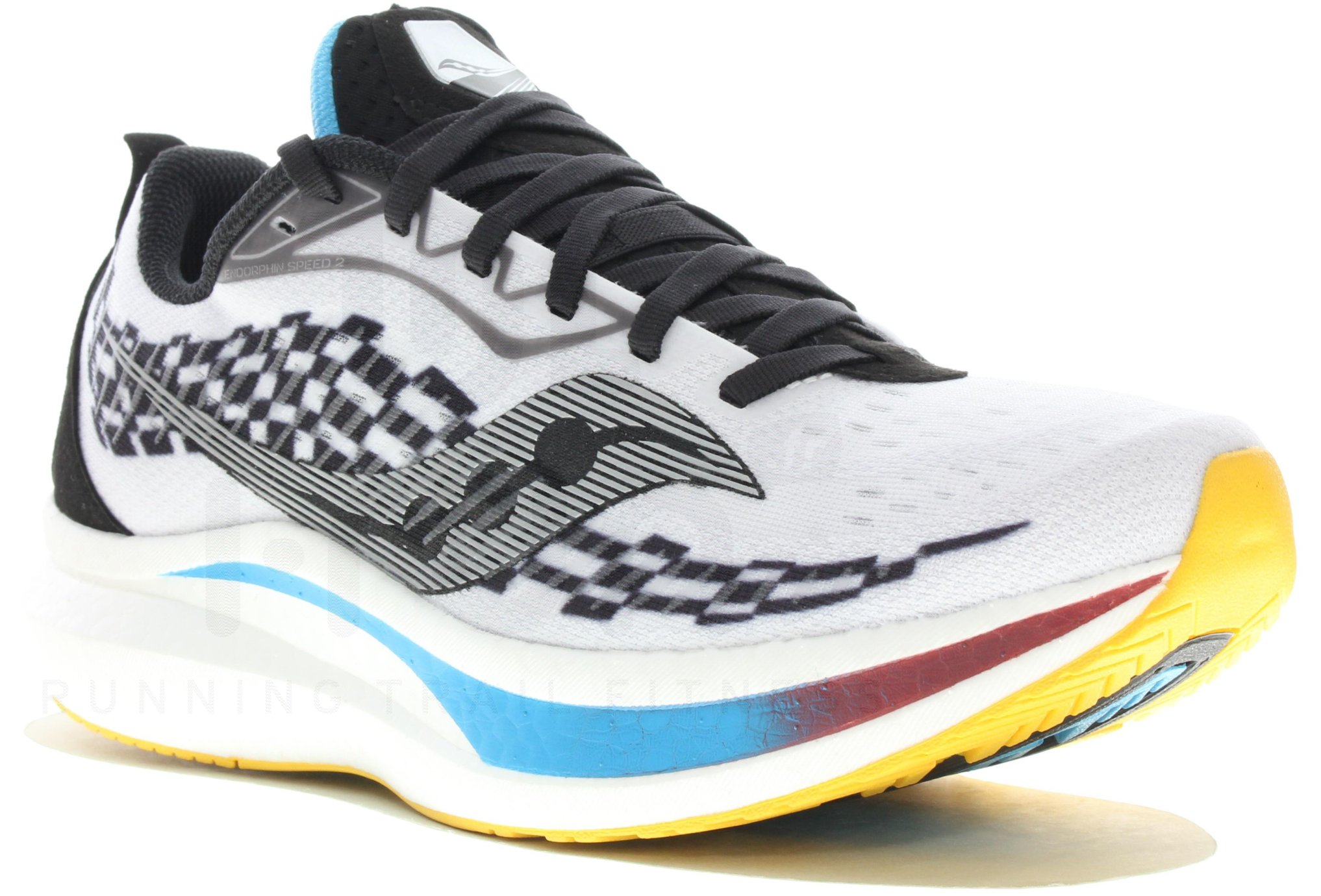 Saucony Endorphin Speed 2 Herren